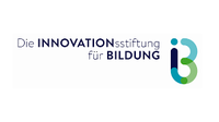 Logo Die Innovationsstiftung für Bildung