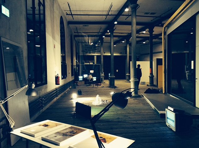 VIVI View into the atelier of the studio