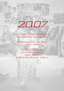 Open Days 2021: Students-Show of the Studio Art and Photography, Prof. Martin Guttmann
 
 Opening hours:
 
  14.00-18.00