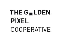 Logo golden pixel