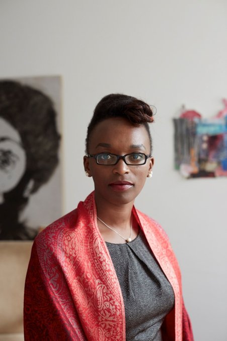 ABGESAGT!
 


 Vortrag von Dr.in Emily Ngubia Kessé (Berlin) im Rahmen der Reihe
 
  Vorträge zu antirassistischen, BPoC und migrantischen Perspektiven aus Kunst und Bildung.