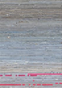 Das Bild "ONE MILLION Matrix" zeigt auf ca. 6300 sehr kleinen quadratischen Fotos, chronologisch gereiht, alle weißen Porzellangefäße, die Uli Aigner von November 2014 bis ca. Dezember 2021 von Hand gedreht hat.