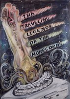 Jana Euler, [em]The Traveling Legends of the Morecorns[/em], 2021