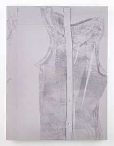 helles bild monochrom mit dem Tanktop aus Stoff