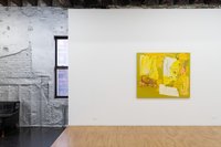 © Michaela Eichwald, Kenough, 2025, Ausstellung DAS FELD FRAGMENTE SELTENE ERDEN, Reena Spaulings Fine Art, New York, 2025.  Image courtesy of Reena Spaulings, New York. Photo by Joerg Lohse.