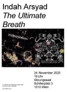 Einladung Indah Arsyad