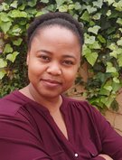 Nomusa Makhubu portrait photo 2025. Personal archive