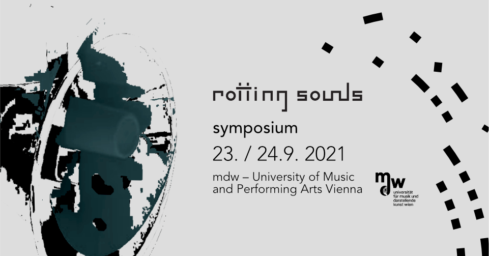 Rotting sounds
 
 is a cooperation  between the University of Music  and Performing Arts Vienna, the  University of Applied Arts Vienna and  the Academy of Fine Arts Vienna  and is funded by the Austria science  fund (FWF project AR445).