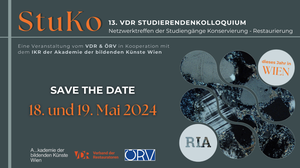 Veranstaltungsankündigung RiA-Studierendenkolloquium