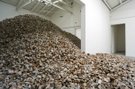 Construction materials, Spanish Pavilion, Venice Biennale 2013, Photo: Ugo Carmeni