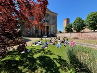 Theories of Teaching Architectural History. Photo: Angelika Schnell