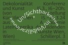 Carlos Toledo, [em]UnSichtbarkeiten[/em], 2023