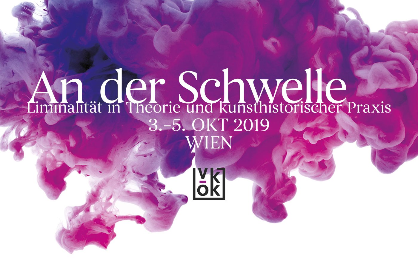 20. Tagung des VöKK (Verband österreichischer Kunsthistorikerinnen und Kunsthistoriker) in Kooperation mit der Akademie der bildenden Künste Wien.