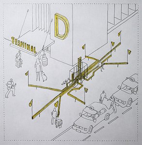 A Network Installation by Stop and Go. A research/art project focussing on the routes, rhythms and emotions of transnational and urban mobility in Eastern Europe.
 
 Introduction by representatives of the Port of Tallinn and the project team.


 Opening hours: 9.30 am to 8.00 pm
 
 Public Workshop and Bus Tour: Thursday, Sept. 17 11 am to 5.30 pm