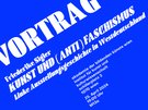 Kunst und (Anti)Faschismus. Linke Ausstellungsgeschichte in Westdeutschland