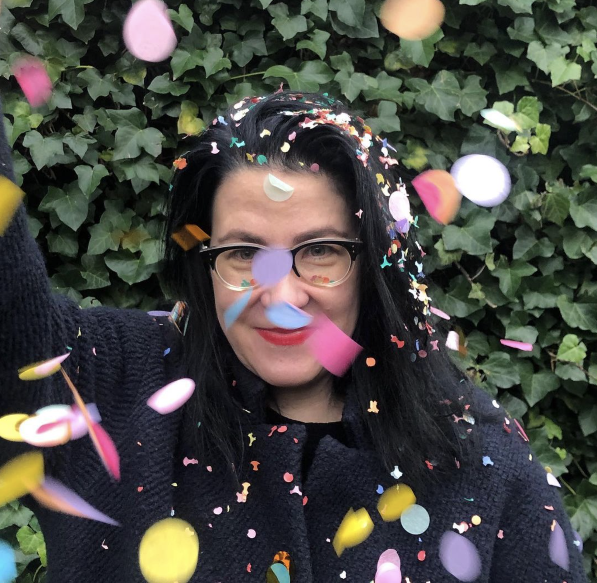 Portrait Petra Lange-Berndt, Courtesy of the Artist