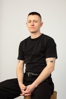 Porträt von Cat Dawson, 2025, Photo credit: RossCollab, Copyright: Cat Dawson