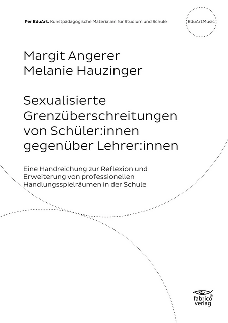 Buchcover, schwarze Schrift auf weißem Hintergrund