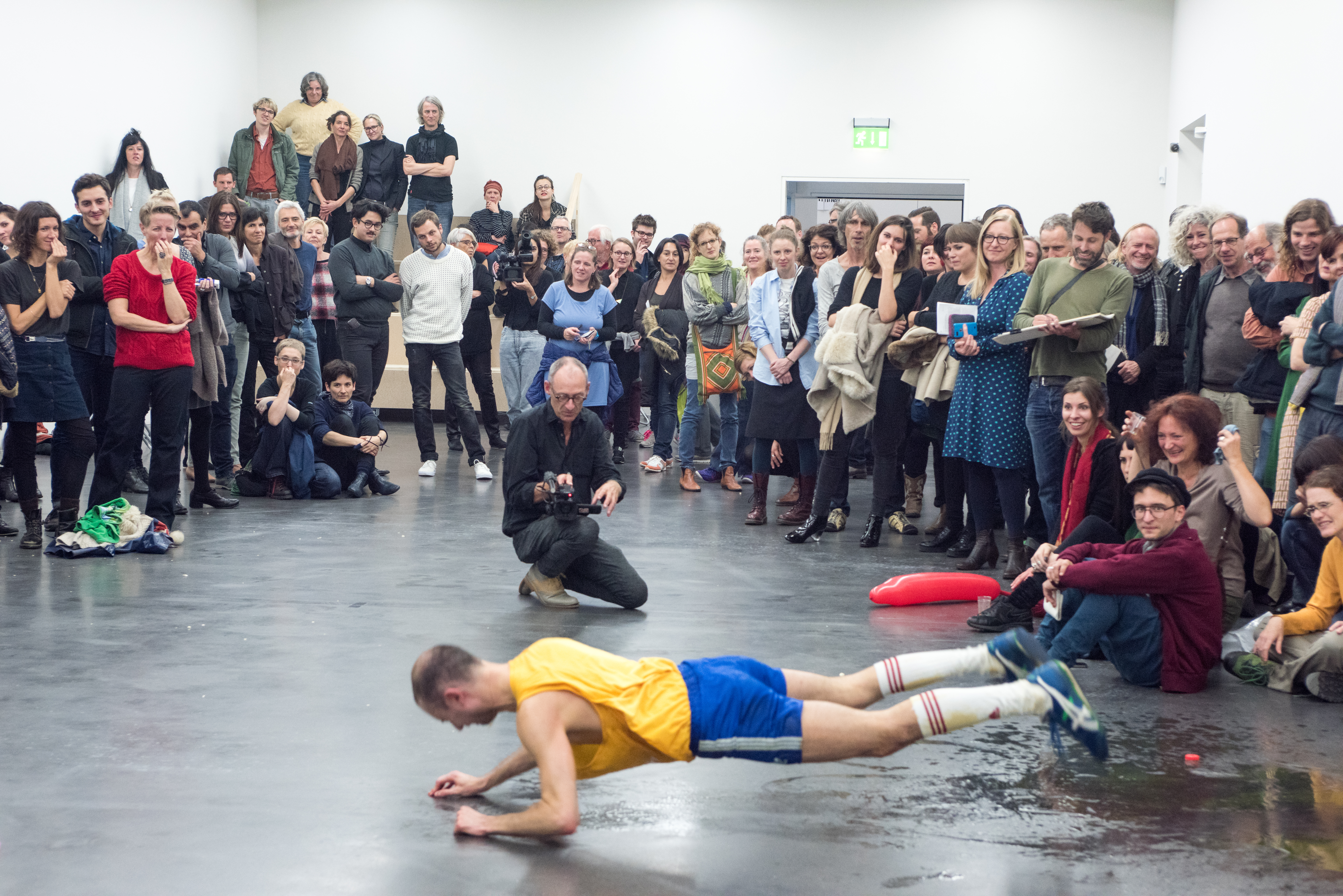 Philippe Wicht – Prom, © Lee Li Photography / Performancepreis Schweiz 2015