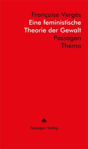 Buchcover, roter Einband mit weißer und schwarzer Schrift