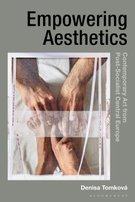 Book Cover „Empowering Aesthetics“ by Denisa Tomková