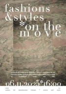 Plakat: Fashions & Styles