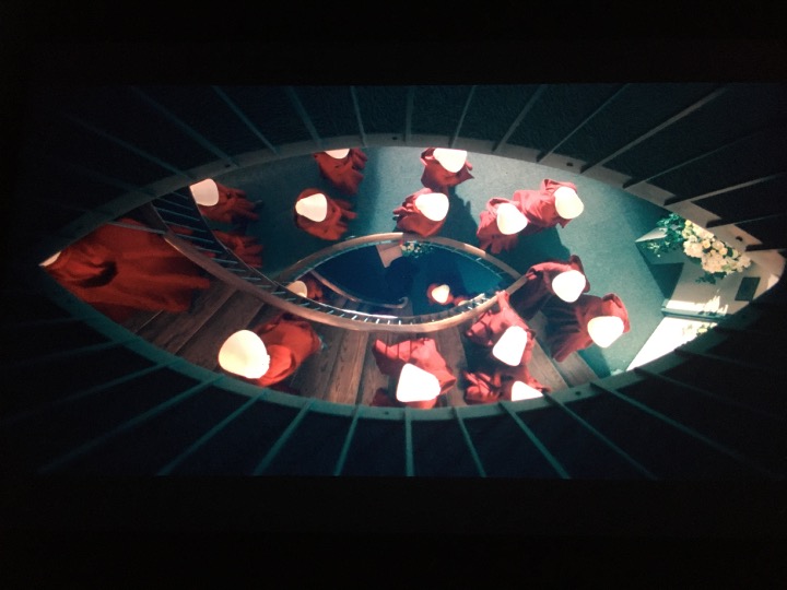 The Handmaid’s Tale, 2019, Staffel 3, Folge 4 (Still 3:41), Photo Credit: Hulu/Maverick-VFX