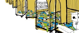 Der
 
  Fashion Revolution Day
 
 zum Jahrestag des Unglücks von Rana  Plaza in Dhaka (Bangladesch 24.4.2013) ruft zu einem Umdenken in der  Mode(industrie) auf. Beim
 
  TAKE - Festival for Independent Fashion and Arts
 
 thematisieren Studierende und Lehrende der Studienrichtung Moden und Styles an der Akademie der bildenden Künste Wien die
 
  Fashion Revolution
 
 .