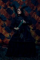 Tulua Po Ma Ao - Standing Between Night and Day, Rosanna Raymond, Photography Pati Tyrell, 2020