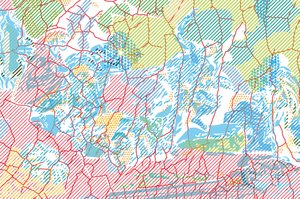 Mit der Alumni-Ausstellungsreihe xposit werden  jedes Semester Arbeiten  von Absolvent_innen auf Empfehlung von  Professor_innen der Akademie in  den Rektoraten vorgestellt.
 
 
 Im Sommersemester 2016 stellen die Künstlerinnen
 
  Anke Dorothea Dyes
 
 (Master in Critical Studies bei Diedrich Diederichsen) und
 
  Berenice Pahl
 
 (Moden &amp; Styles bei Elke Gaugele) sowie
 
  Lea Huck
 
 (Konservierung und Restaurierung bei Wolfgang Baatz) aus.