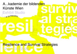 Eine Ausstellung mit Arbeiten von: Elisa Bergmann, Carolin Melia Brendel und Helena McFadzean, Sattva Giacosa, Rubén Ezequiel Löwy, Alina Meyer, Sunggu Hong, Shaya Safaisini, Nazira Karimi


 Softopening am Freitag, den 11.2., 14–18 Uhr