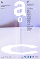 AoC Poster, Credit: Arts of Change