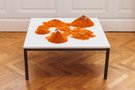 Ausstellungsansicht: In the Fold of the Sack, Foto: Manuel Carreon Lopez