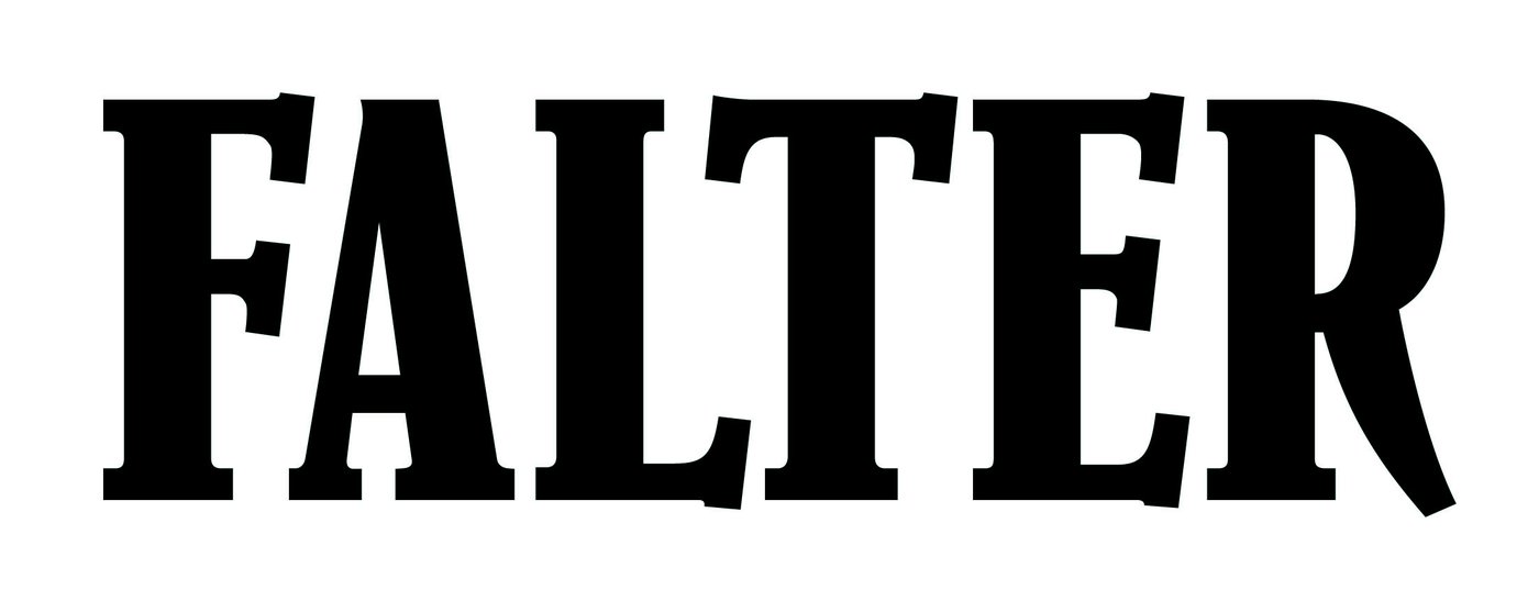 Falter Logo