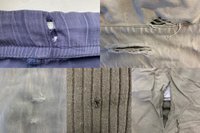 Offene textile Reparaturstation – Foto: Valerie Lange