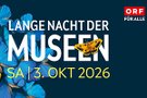 Lange Nacht der Museen - Teaser