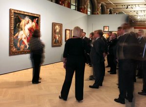 Bosch, Tizian, Rubens, Rembrandt. Die Sammlung im Überblick.
 
 Mit Mag. Magdalena Ölzant.
