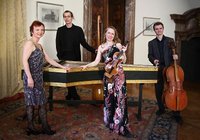DAS BESONDERE GALERIEKONZERT.    Selten gespielte Barockmusik auf Originalinstrumenten