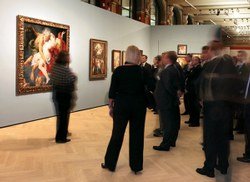 Bosch, Tizian, Rubens, Rembrandt. Die Sammlung im Überblick
 
 
 mit MMag. Claudia Baumann