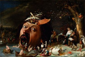 Führung durch die Ausstellung mit Mag. Markus Schön.