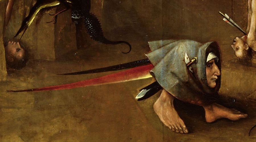 NATUR AUF ABWEGEN? Mischwesen, Gnome und Monster (nicht nur) bei Hieronymus Bosch
 
 
 mit Dr. Martina Fleischer