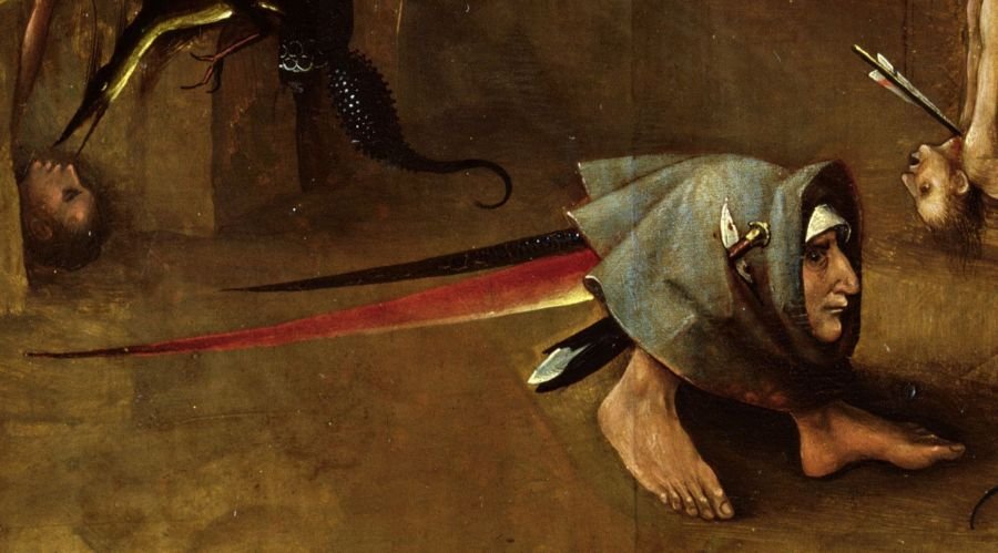 NATUR AUF ABWEGEN? Mischwesen, Gnome und Monster (nicht nur) bei Hieronymus Bosch      mit Dr. Martina Fleischer