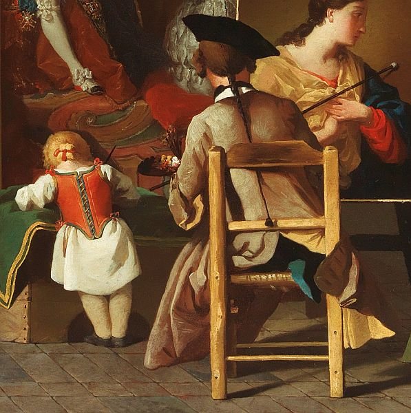 Ein Überblick über die traditionellen Maltechniken      mit DI Mag. art Dorothea Kehrer-Kaan