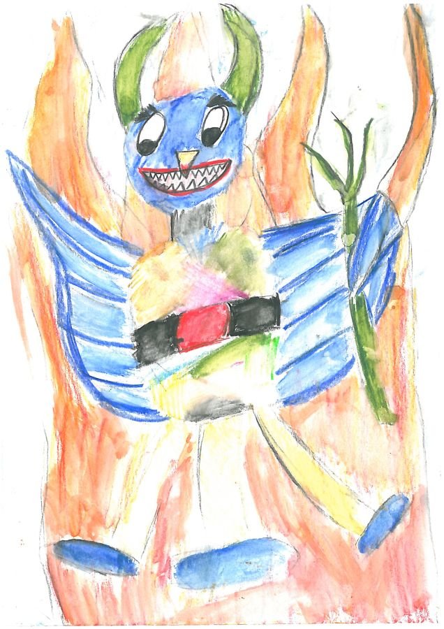 MONSTER IN DER GEMÄLDEGALERIE! Gemeinsam erwecken wir die Monster zum Leben