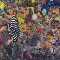Führung zur Ausstellung         BOSCH & BURGERT | Jonas Burgert: Ihr Schön          aus der Ausstellungsreihe     Korrespondenzen