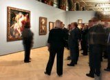 Bosch, Tizian, Rubens Rembrandt. Die Sammlung im Überblick      Führung durch die ständige Schausammlung der Gemäldegalerie