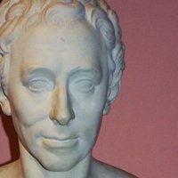 Michou Friesz liest aus     Wozu mich das Glück noch brauchen wird? Vom Leben und Sterben des Herrn Winckelmann    von Thomas Oláh    Buchpräsentation und Lesung zum 300. Geburtstag von Johann Joachim Winckelmann