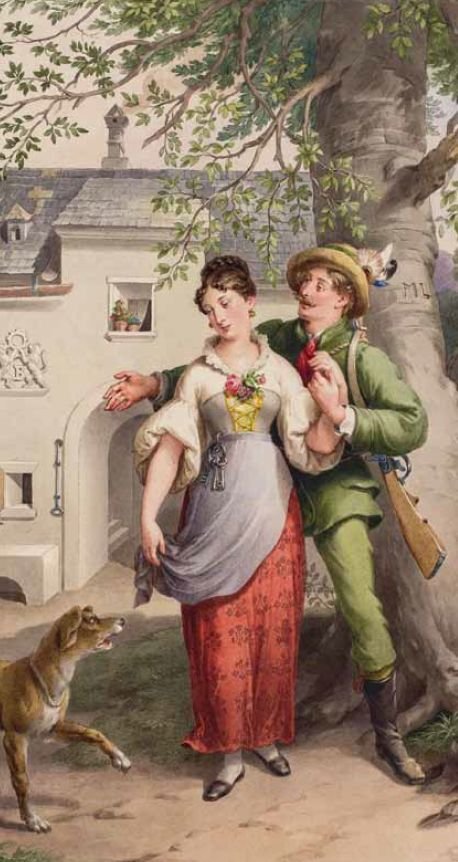 Galeriekonzert mit Bariton Matthias Helm und dem Gitarrenduo Hasard (Guntram Zauner und Stephan Buchegger) zur Ausstellung         Altbekanntes & Unerkanntes II