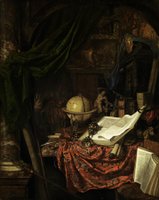 STILLLEBEN – KUNSTKAMMER – PORTRÄT?      Jan van der Heyden als Stilllebenmaler       Mit Mag. Claudia Koch, Kuratorin für niederländische Malerei an der Gemäldegalerie