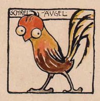 Workshop für Kinder und Jugendliche von 6 bis 14 Jahren mit Diplompädagogin Stephanie Sentall BA  im Rahmen der Ausstellung         Altbekanntes & Unerkanntes II